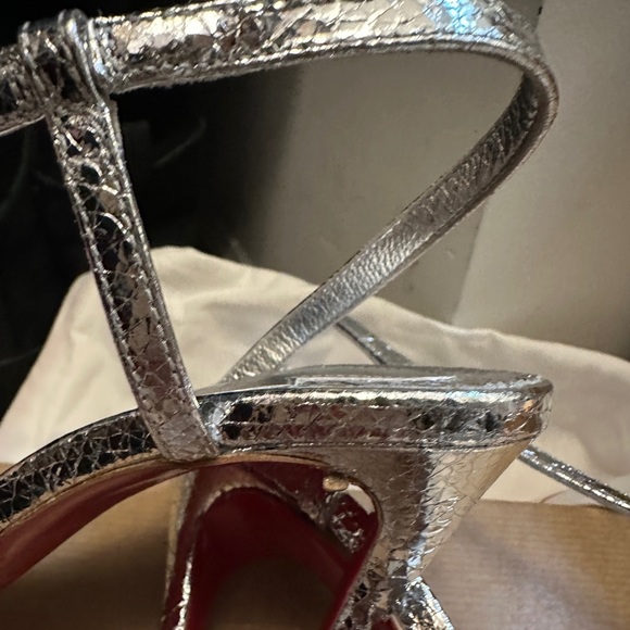 Amazing pair of Rosalie Louboutins - Picture 1 of 6